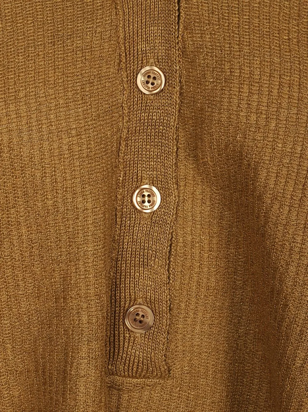 Sacchetti Maglierie V-Neck Buttoned Knitwear
