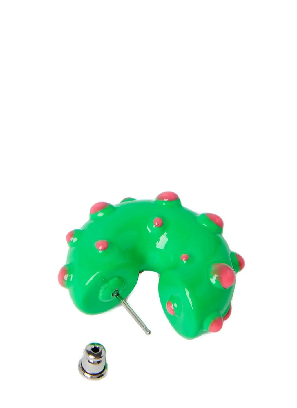 Safsafu Neon Rave Earrings