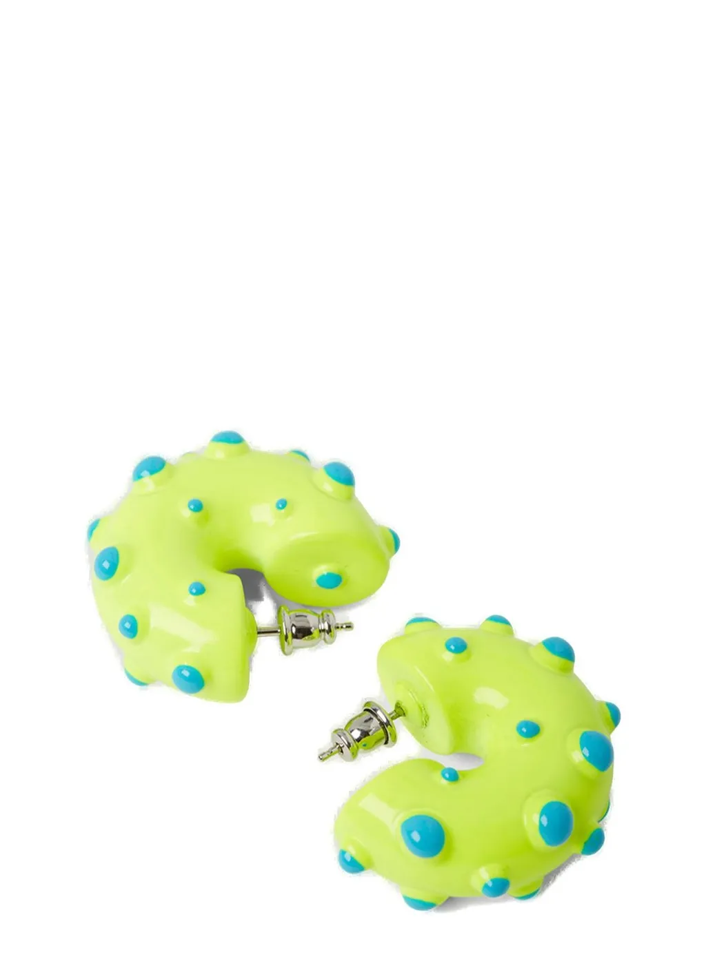 Safsafu Neon Rave Earrings