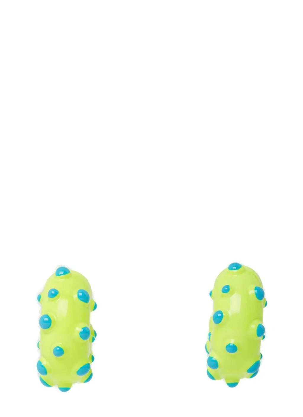 Safsafu Neon Rave Earrings