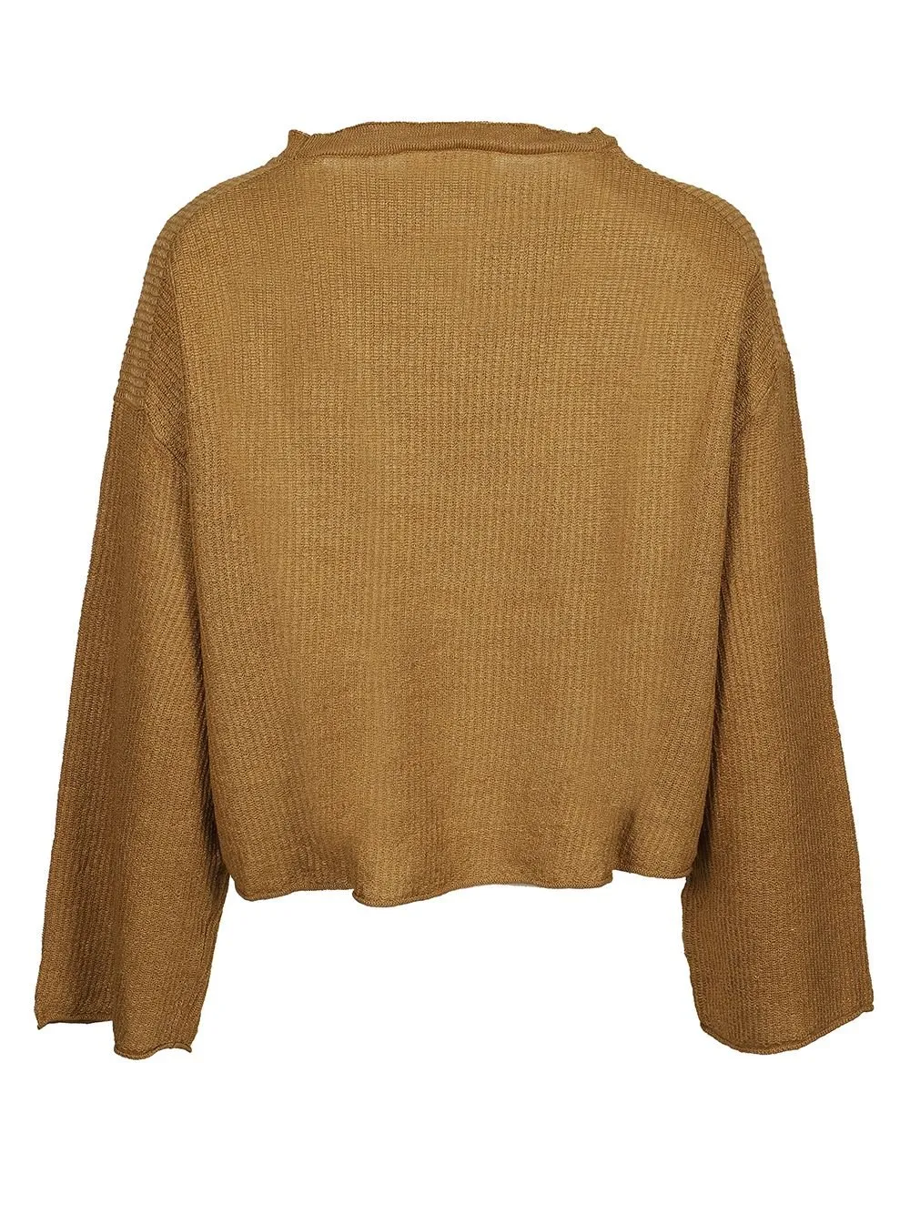 Sacchetti Maglierie Cropped Knitwear