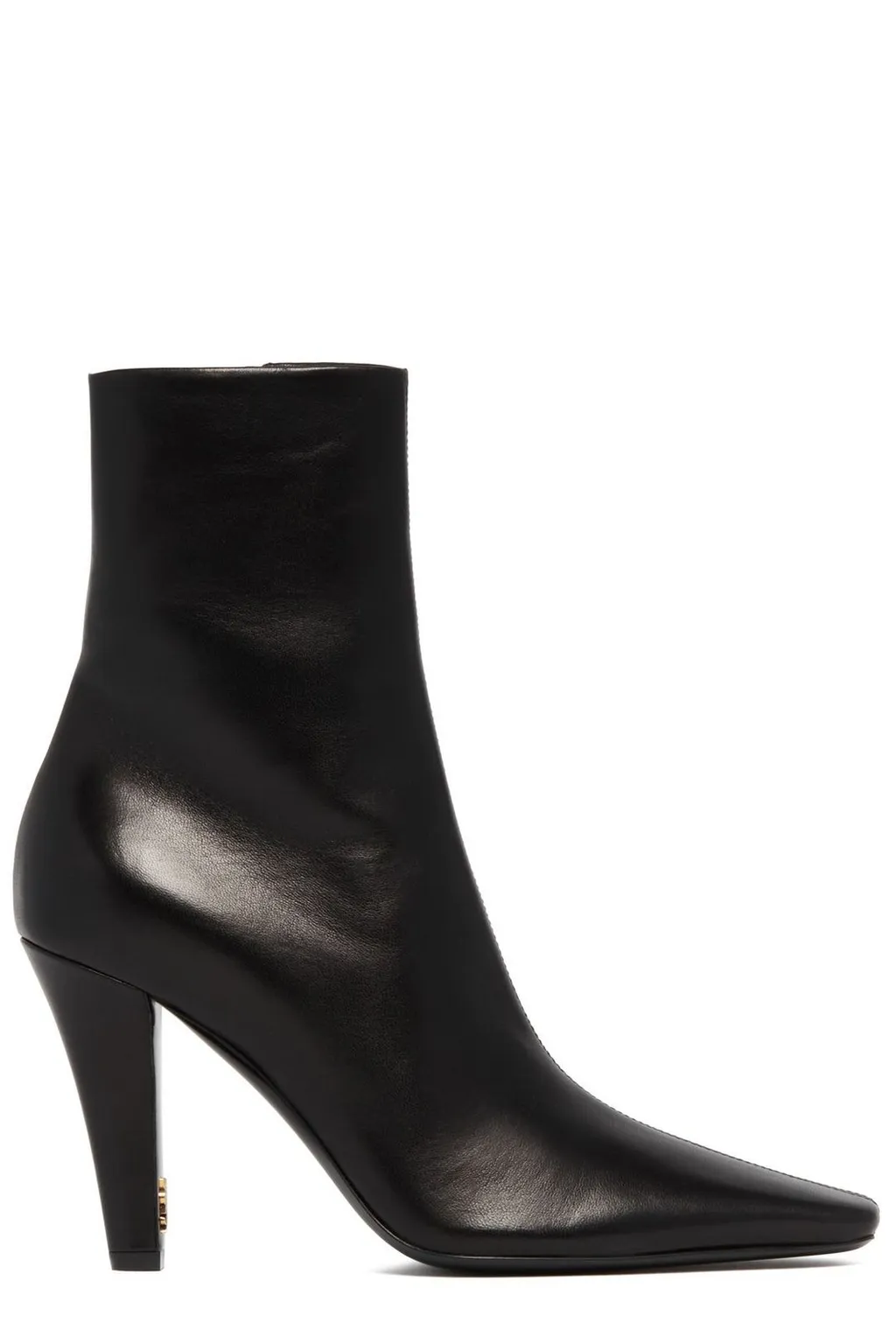 Saint Laurent Jill Pointed Toe Boots