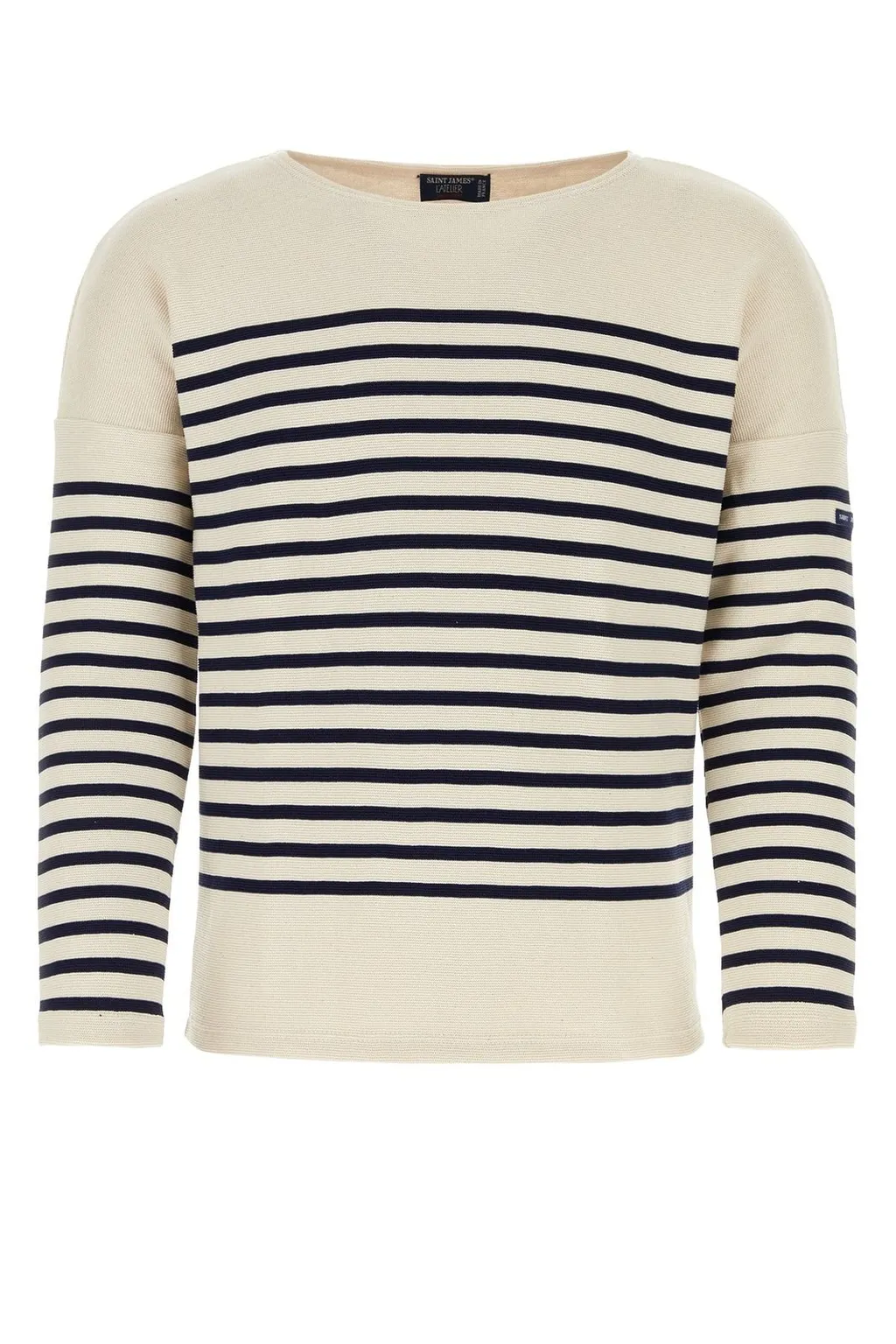 Saint James Striped Knitwear
