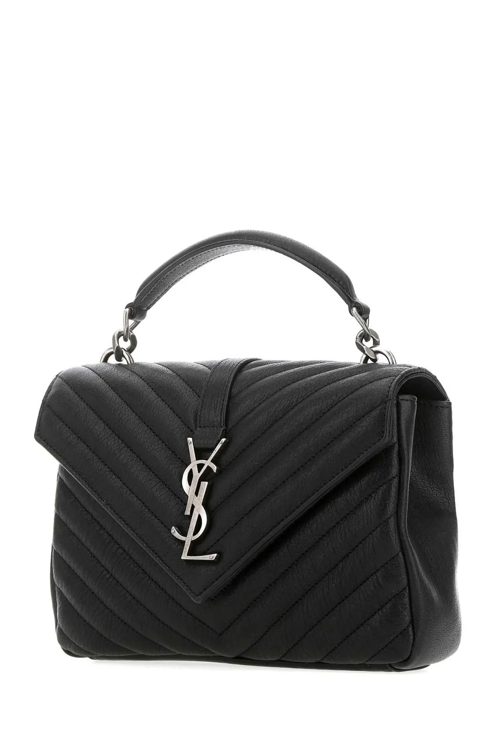 Saint Laurent College Medium Shoulder Bag