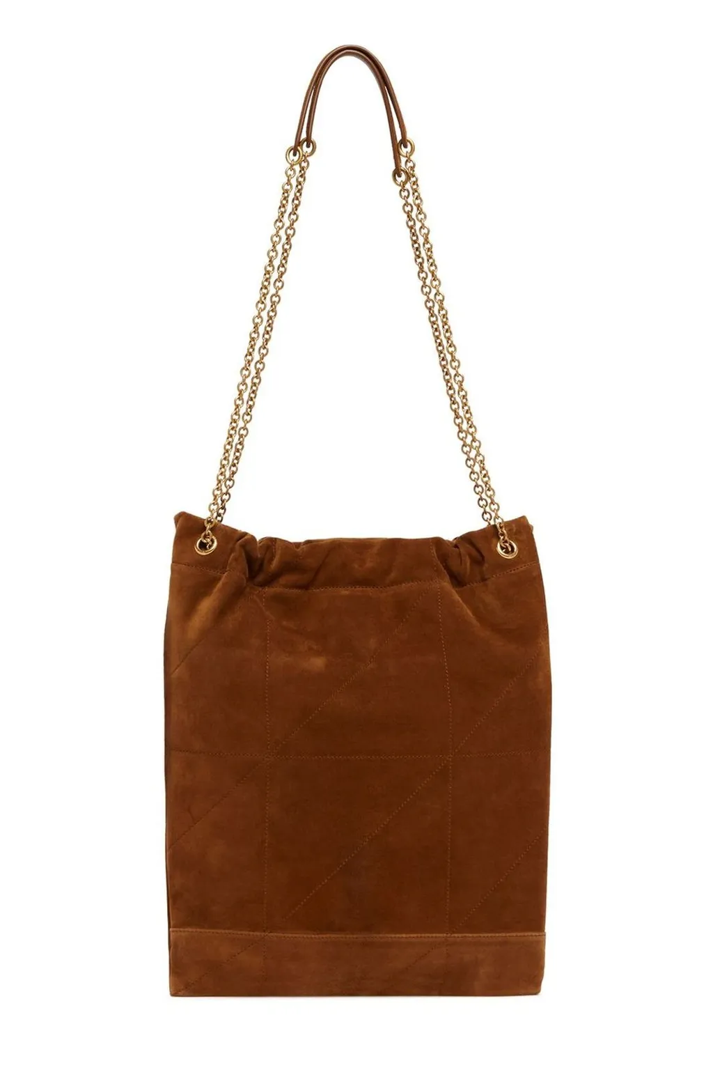 Saint Laurent Jamie Logo Plaque Pochon