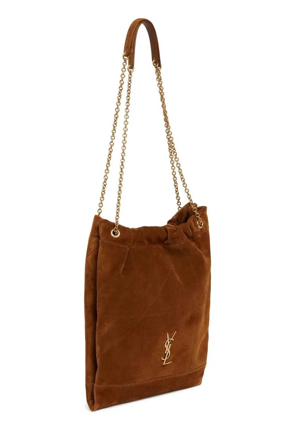 Saint Laurent Jamie Logo Plaque Pochon