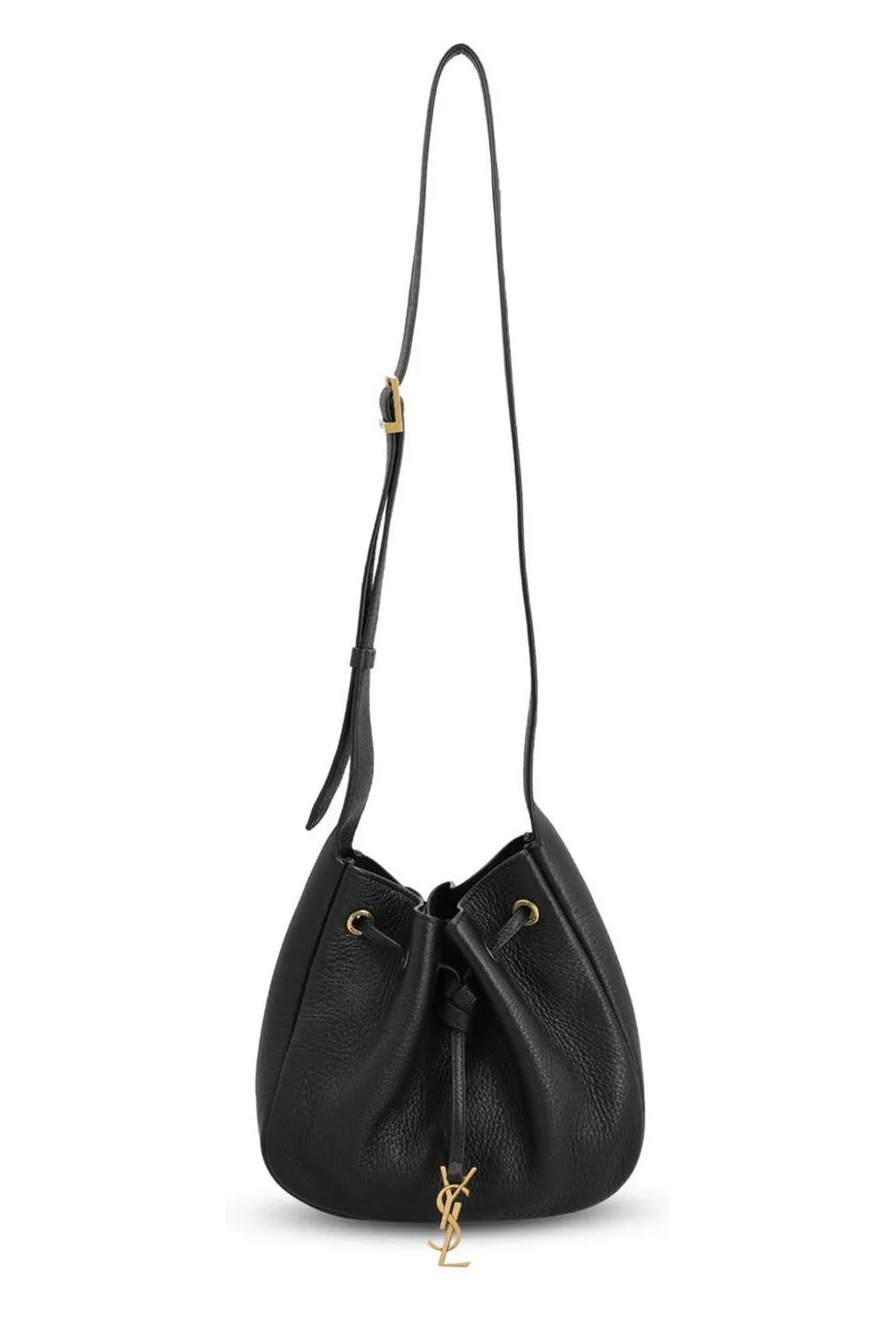 Saint Laurent Paris Vii Mini Hobo Bag
