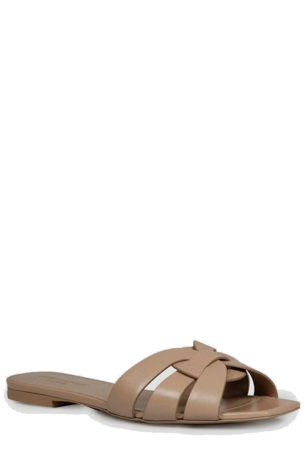 Saint Laurent Tribute Open Toe Sandals