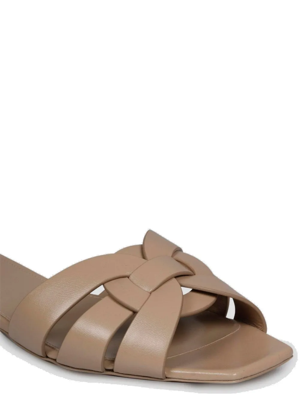 Saint Laurent Tribute Open Toe Sandals