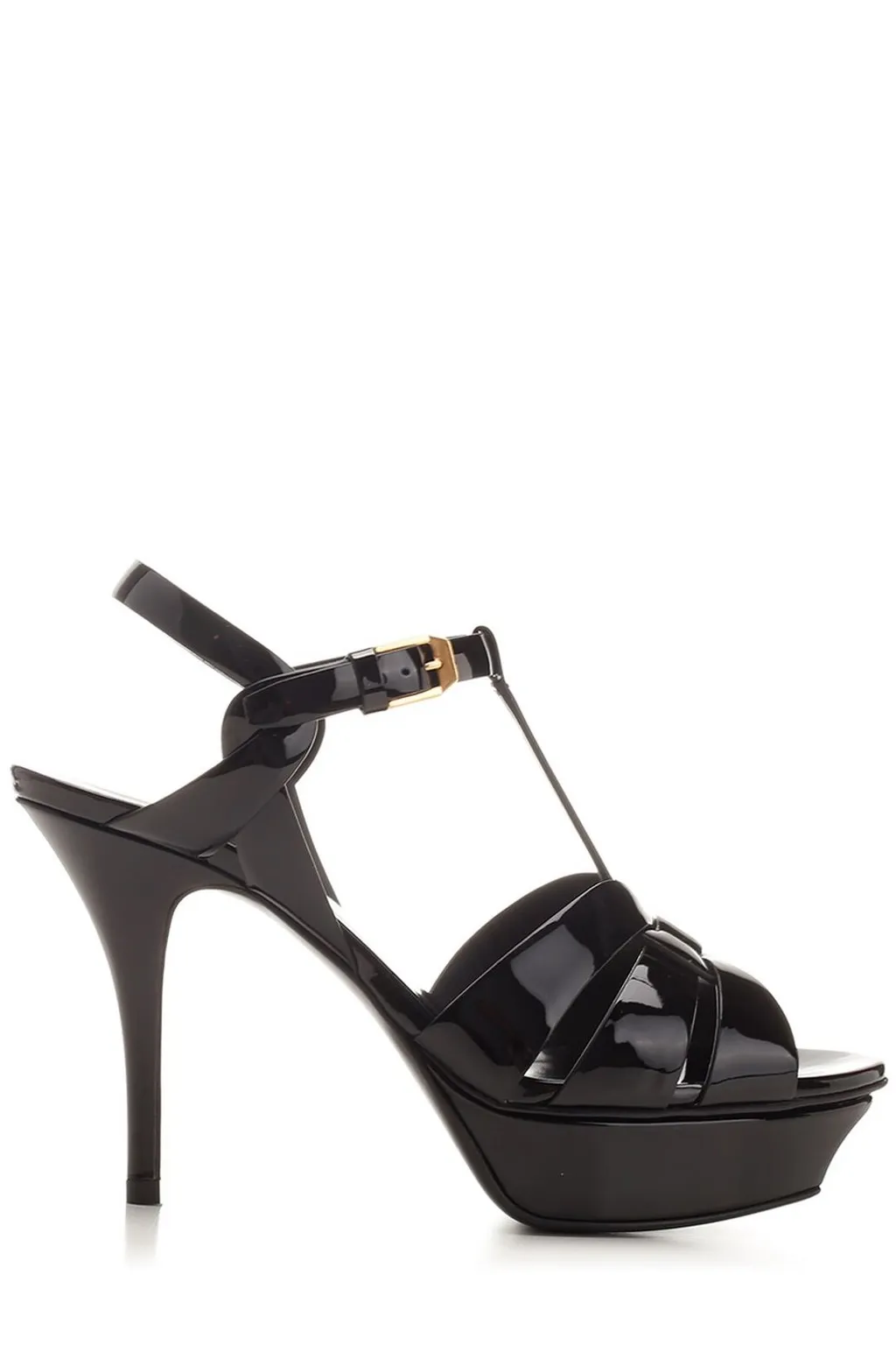 Saint Laurent Tribute Platform Sandals