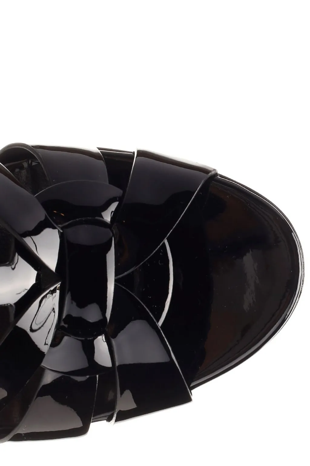Saint Laurent Tribute Platform Sandals