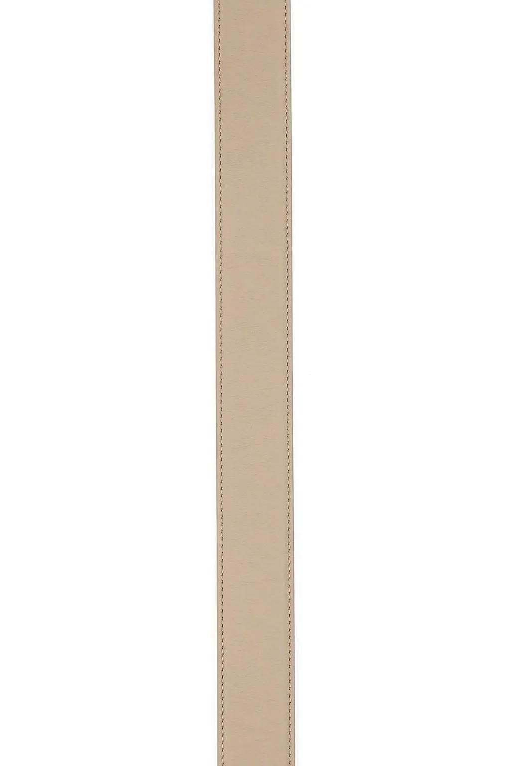 Saint Laurent Cassandre Logo Plaque Belt