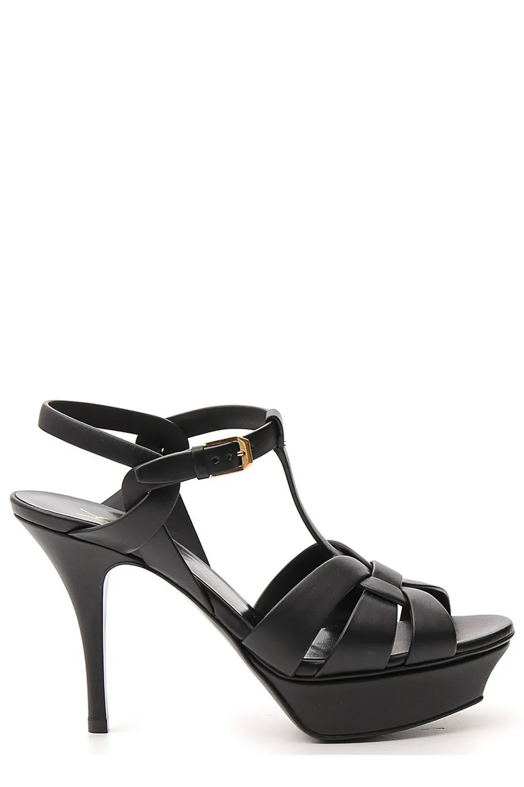 Saint Laurent Tribute Open Toe Sandals