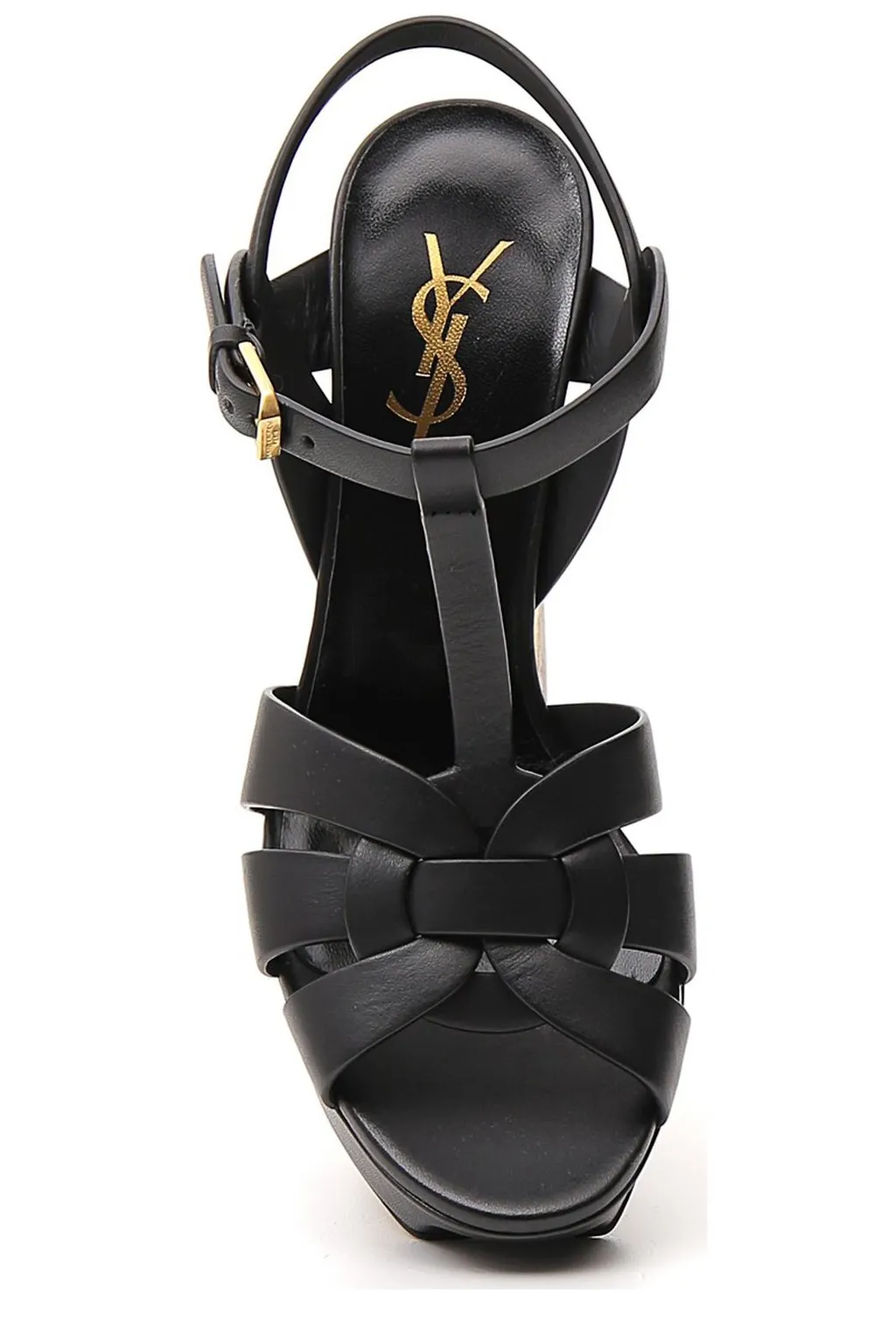 Saint Laurent Tribute Open Toe Sandals