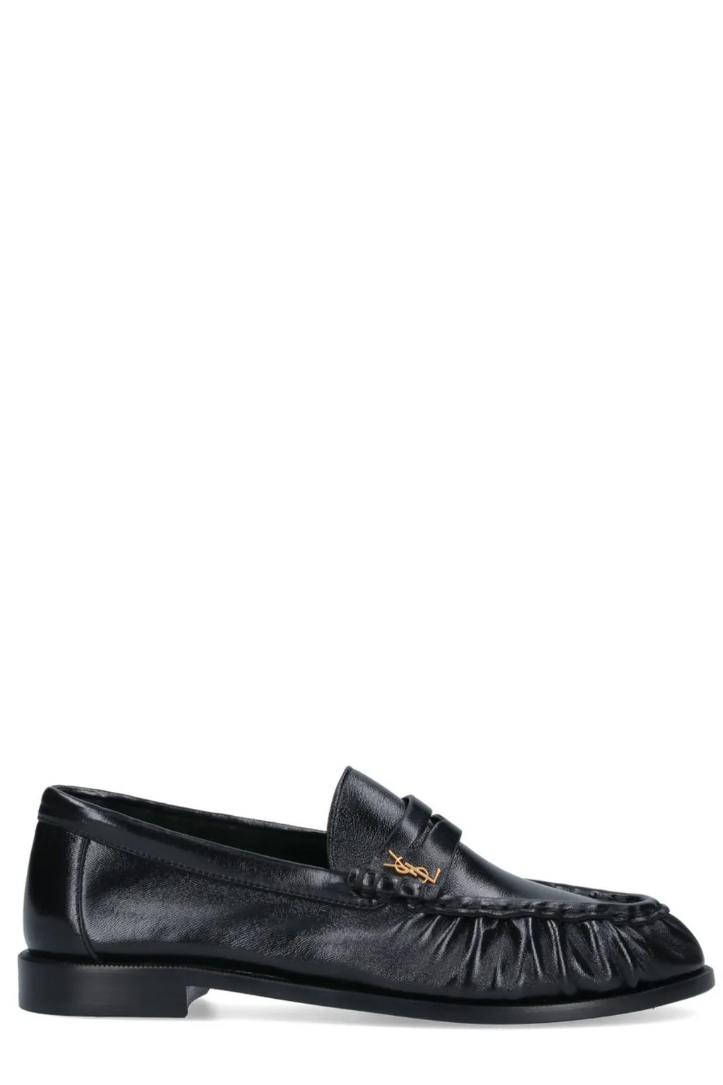 Saint Laurent Le Loafer Penny Slippers