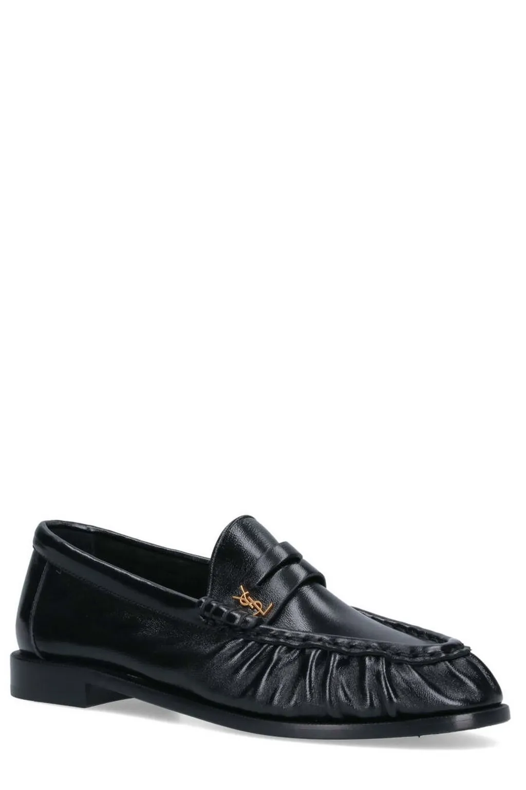 Saint Laurent Le Loafer Penny Slippers