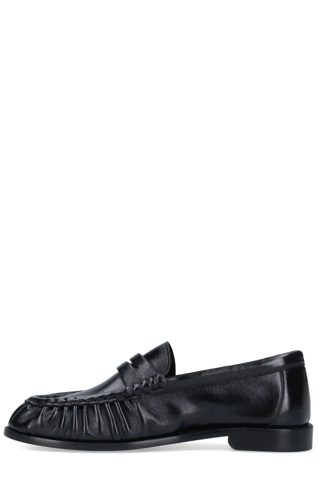 Saint Laurent Le Loafer Penny Slippers