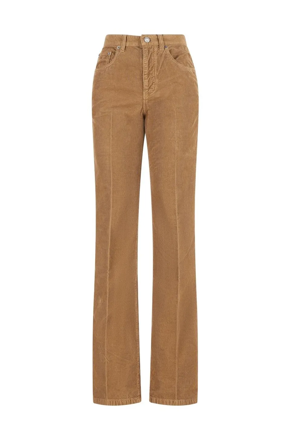 Saint Laurent Clyde High Waist Pants