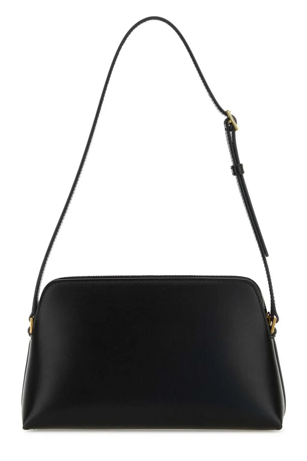 Saint Laurent Paris Zip-Up Mini Shoulder Bag