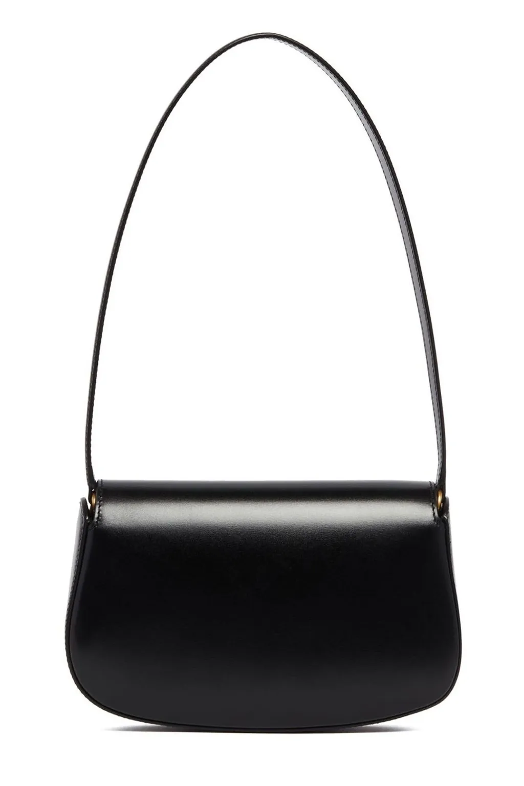 Saint Laurent Voltaire Foldover Top Mini Shoulder Bag
