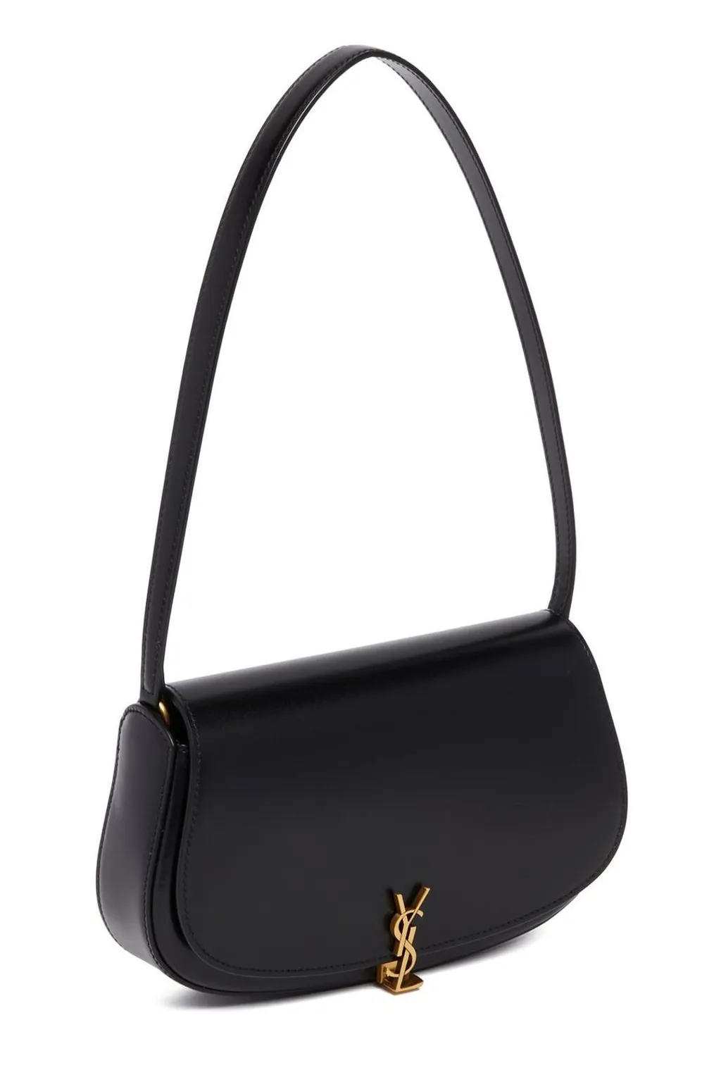 Saint Laurent Voltaire Foldover Top Mini Shoulder Bag