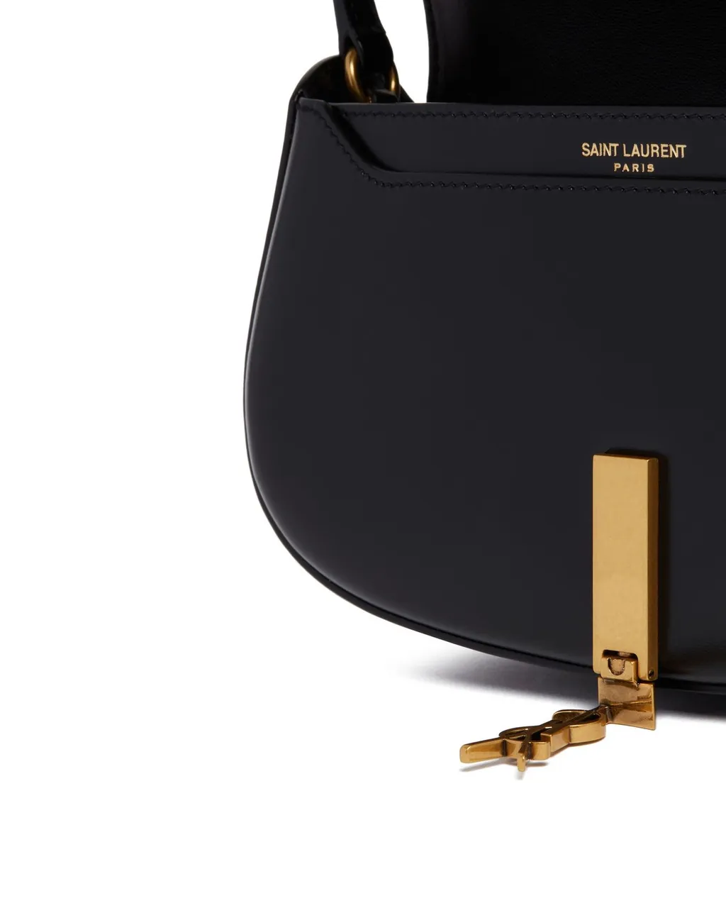 Saint Laurent Voltaire Foldover Top Mini Shoulder Bag