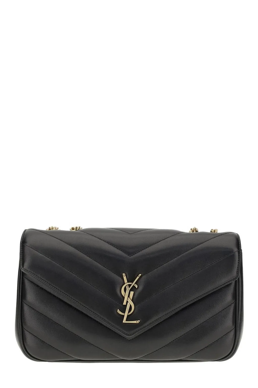 Saint Laurent Loulou Medium Shoulder Bag