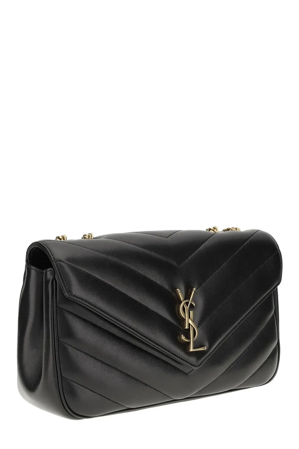 Saint Laurent Loulou Medium Shoulder Bag
