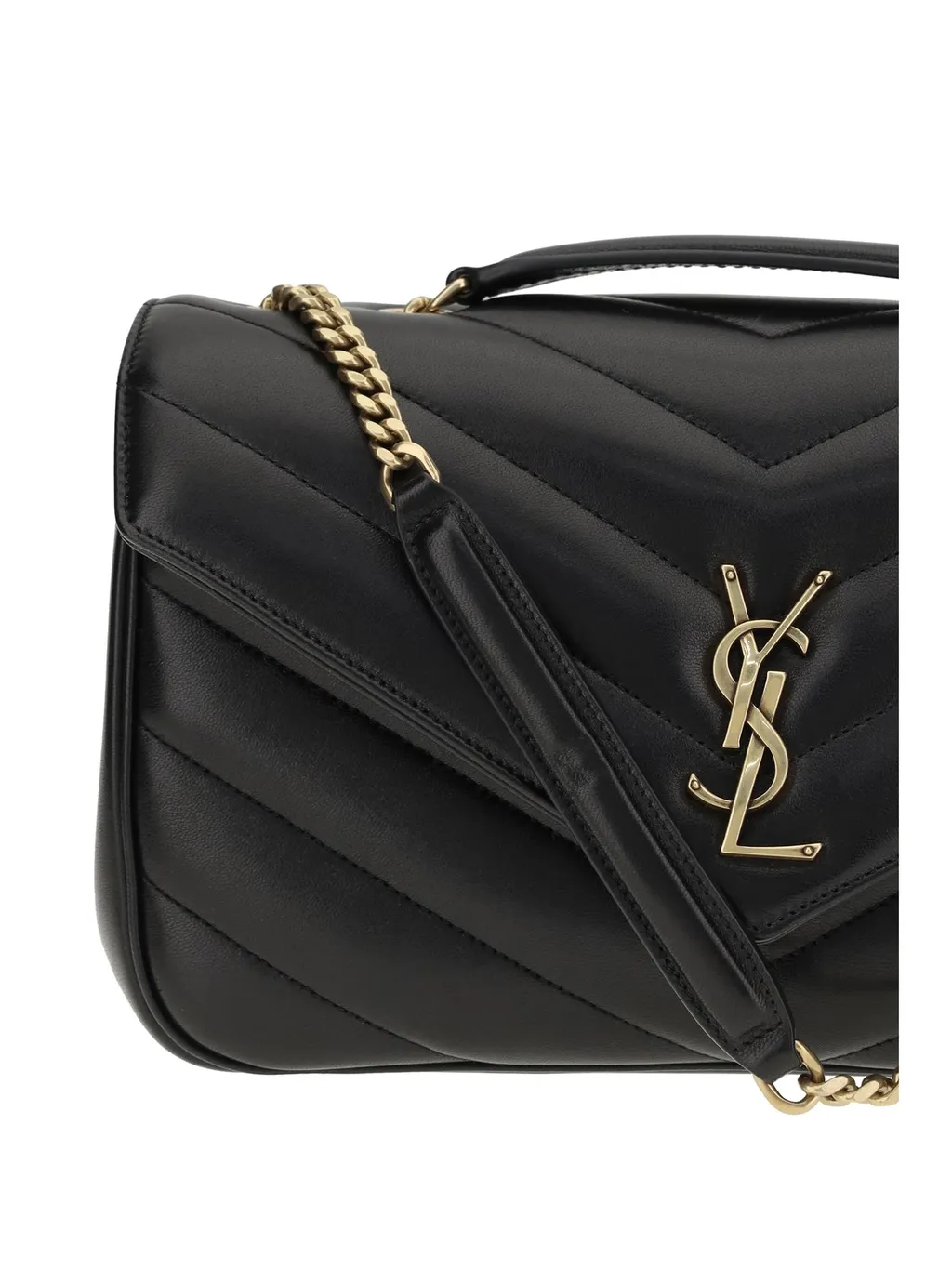 Saint Laurent Loulou Medium Shoulder Bag
