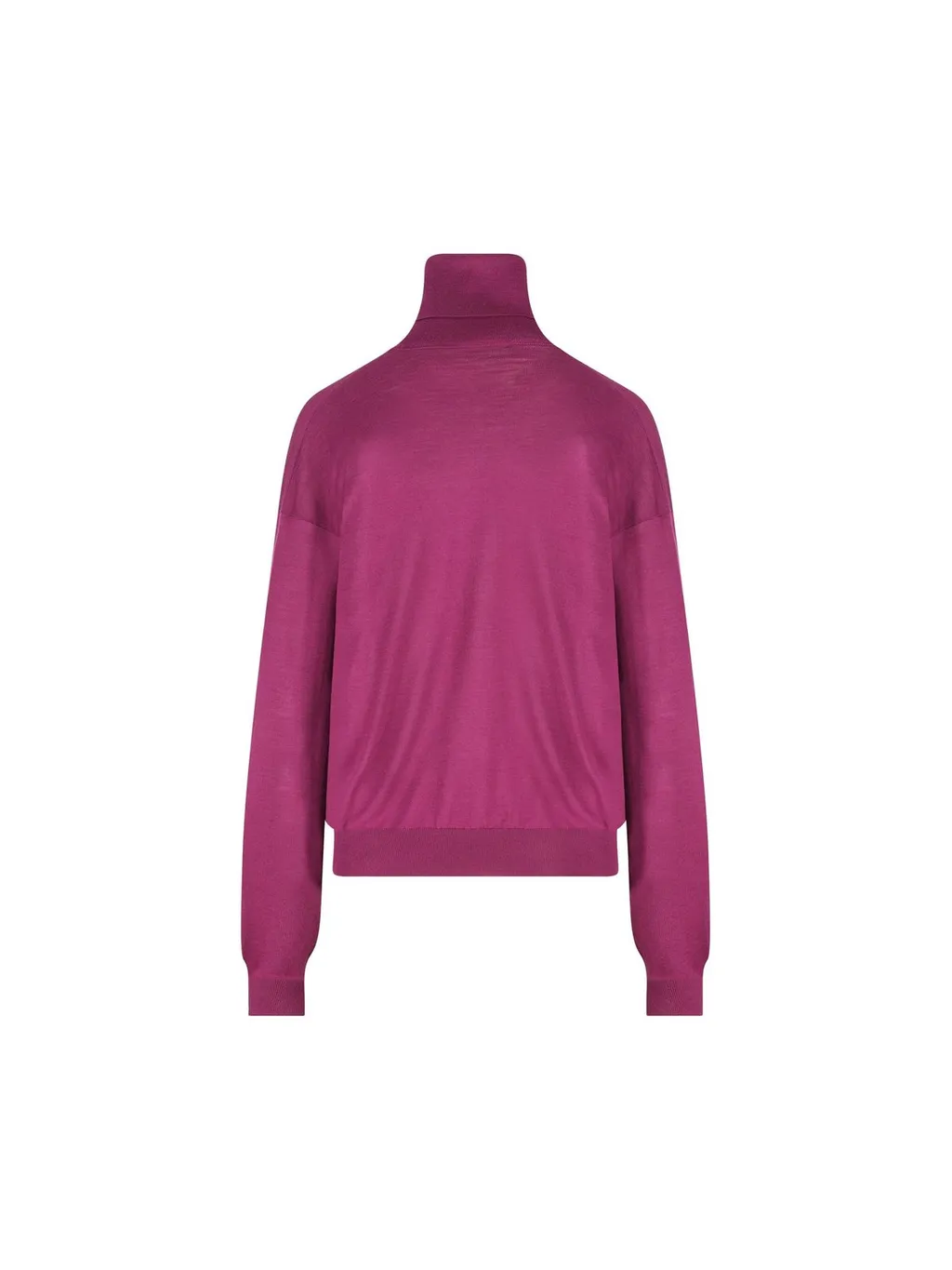 Saint Laurent Turtleneck Knitted Jumper