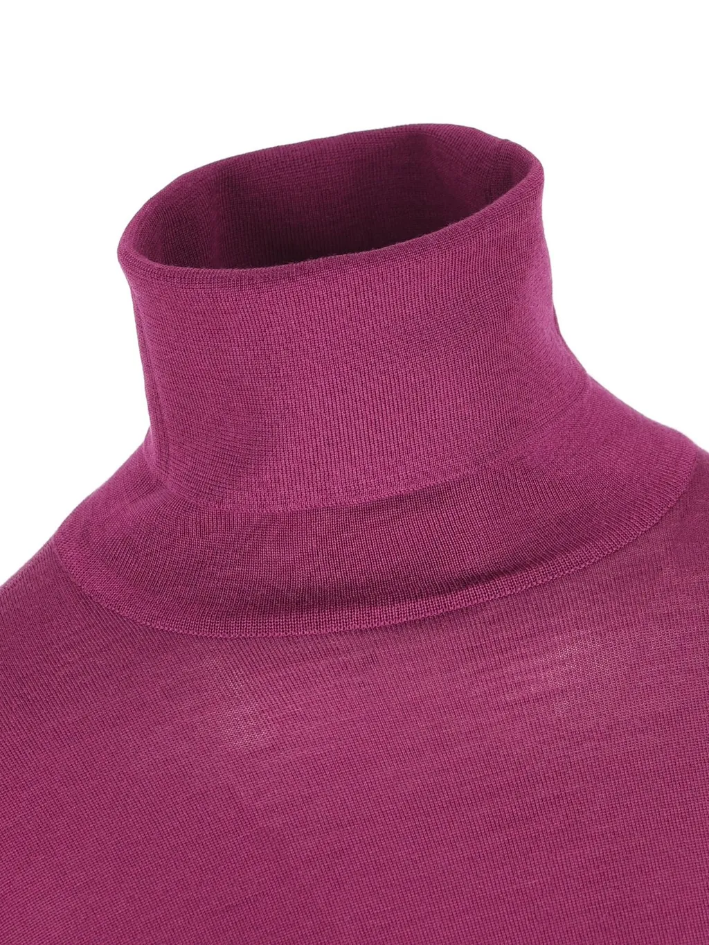 Saint Laurent Turtleneck Knitted Jumper