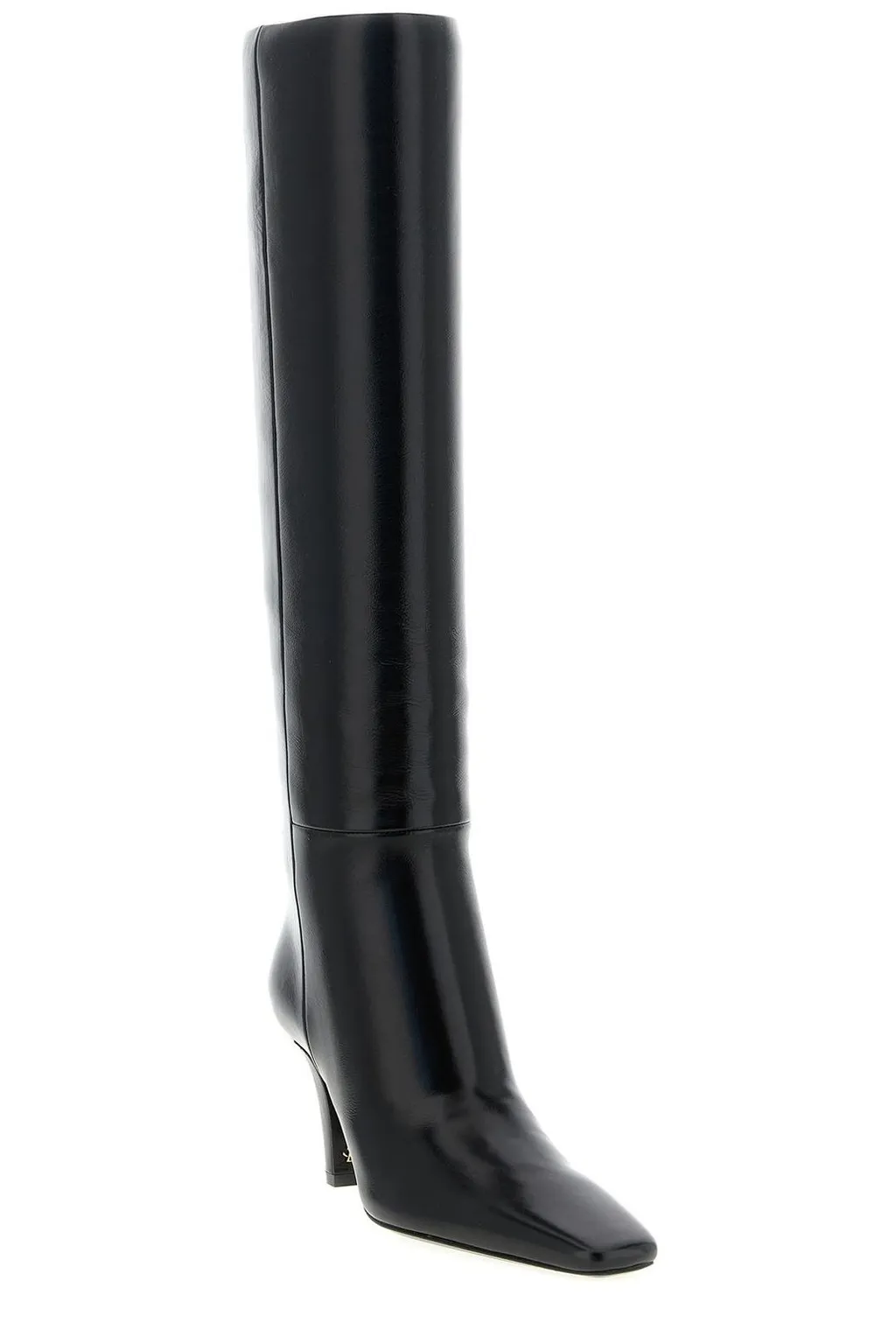 Saint Laurent Jill Knee-High Boots
