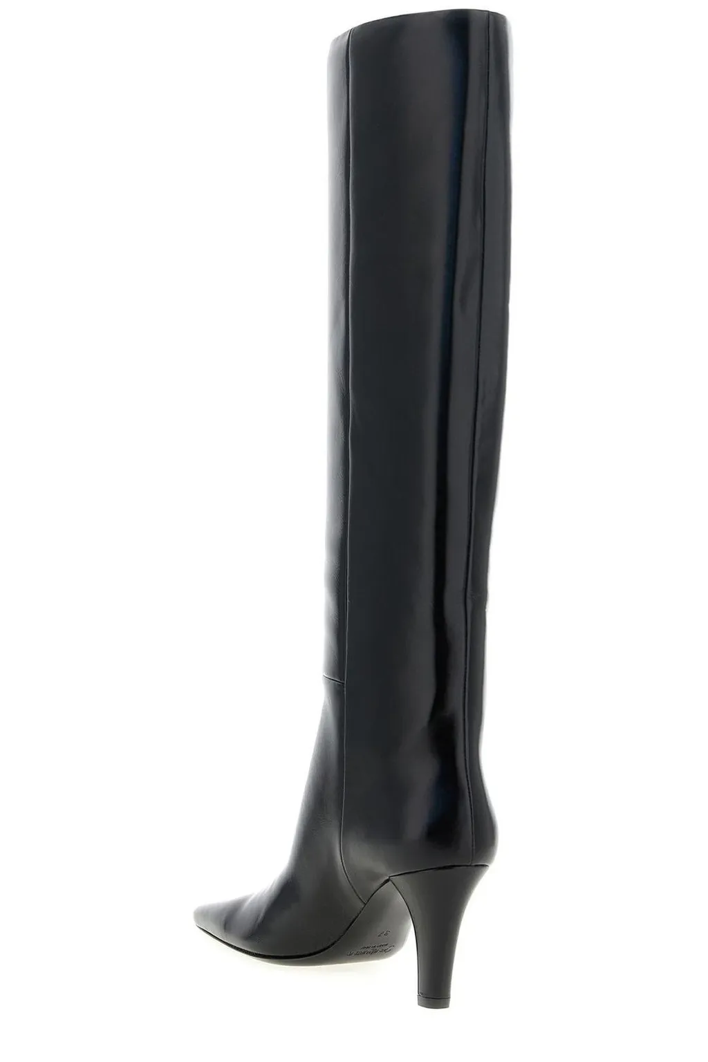Saint Laurent Jill Knee-High Boots
