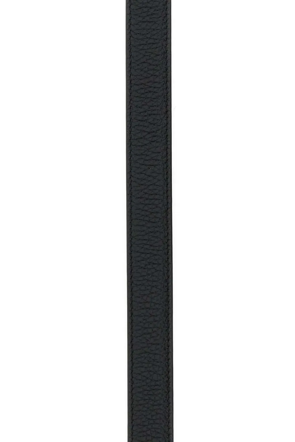 Saint Laurent Cassandre Thin Belt
