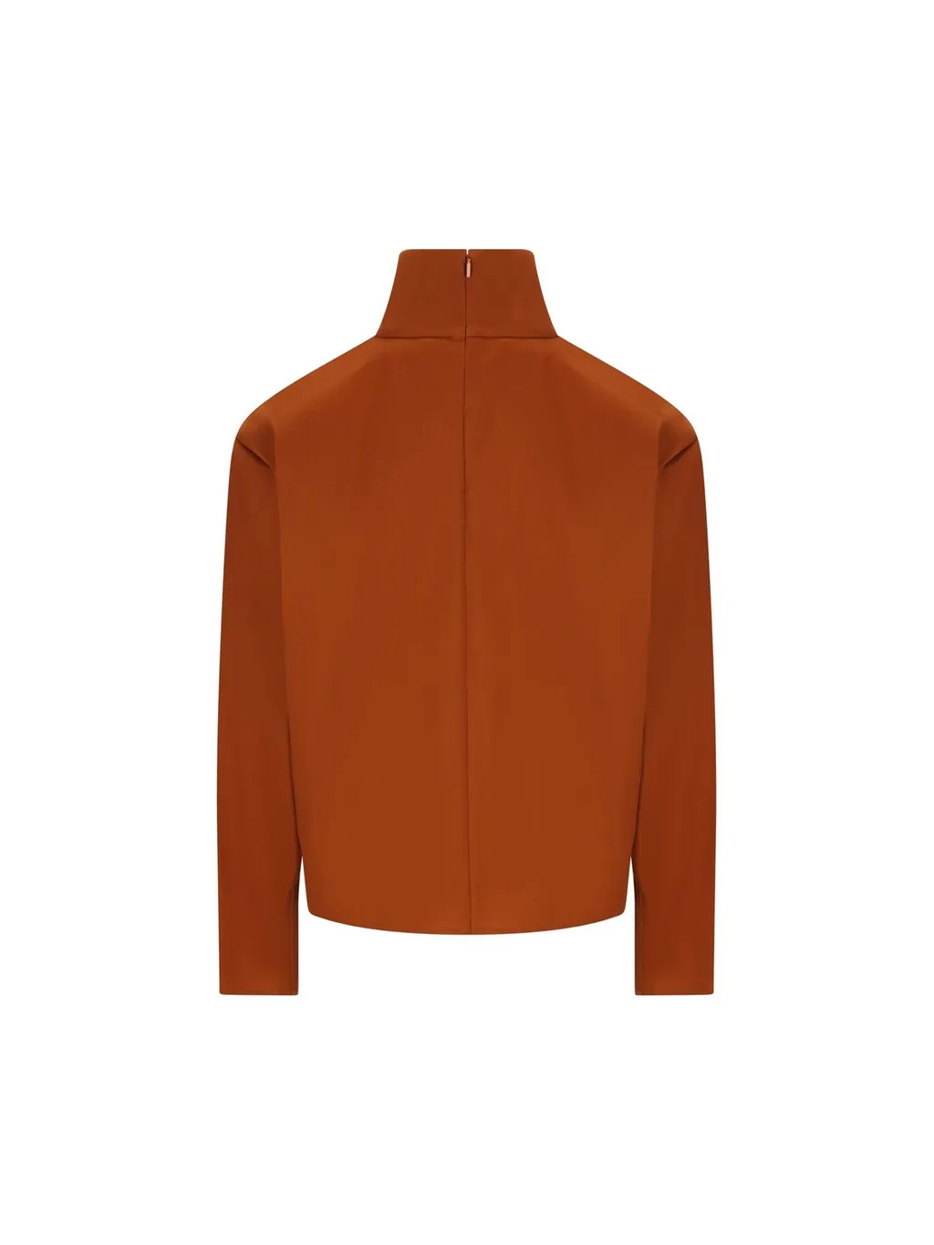 Saint Laurent Turtleneck Knitted Jumper