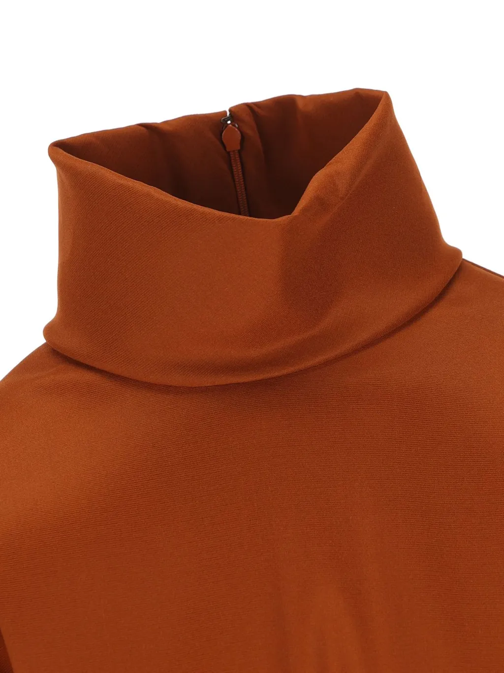 Saint Laurent Turtleneck Knitted Jumper