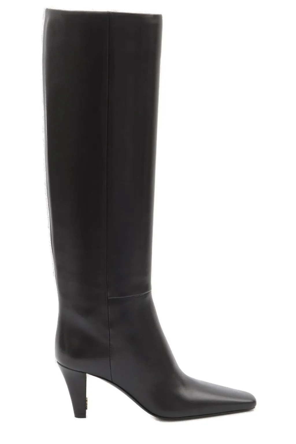 Saint Laurent Jill Pointed Toe Boots