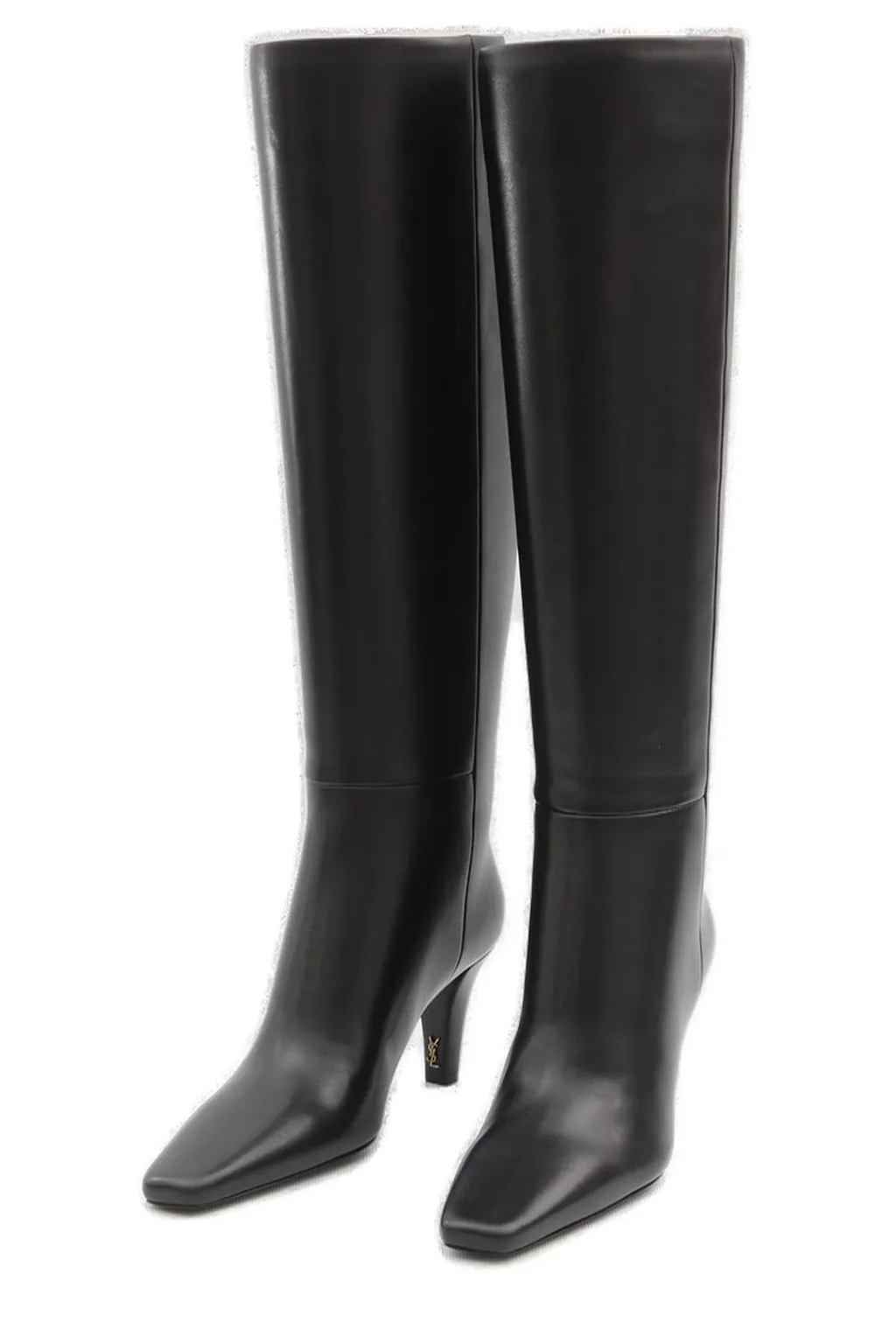 Saint Laurent Jill Pointed Toe Boots