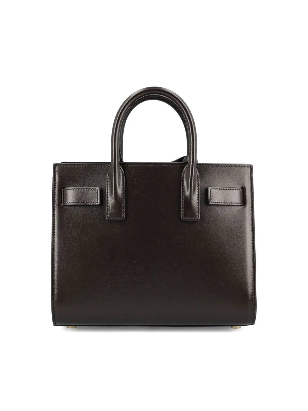 Saint Laurent Classic Sac De Jour Nano Tote Bag