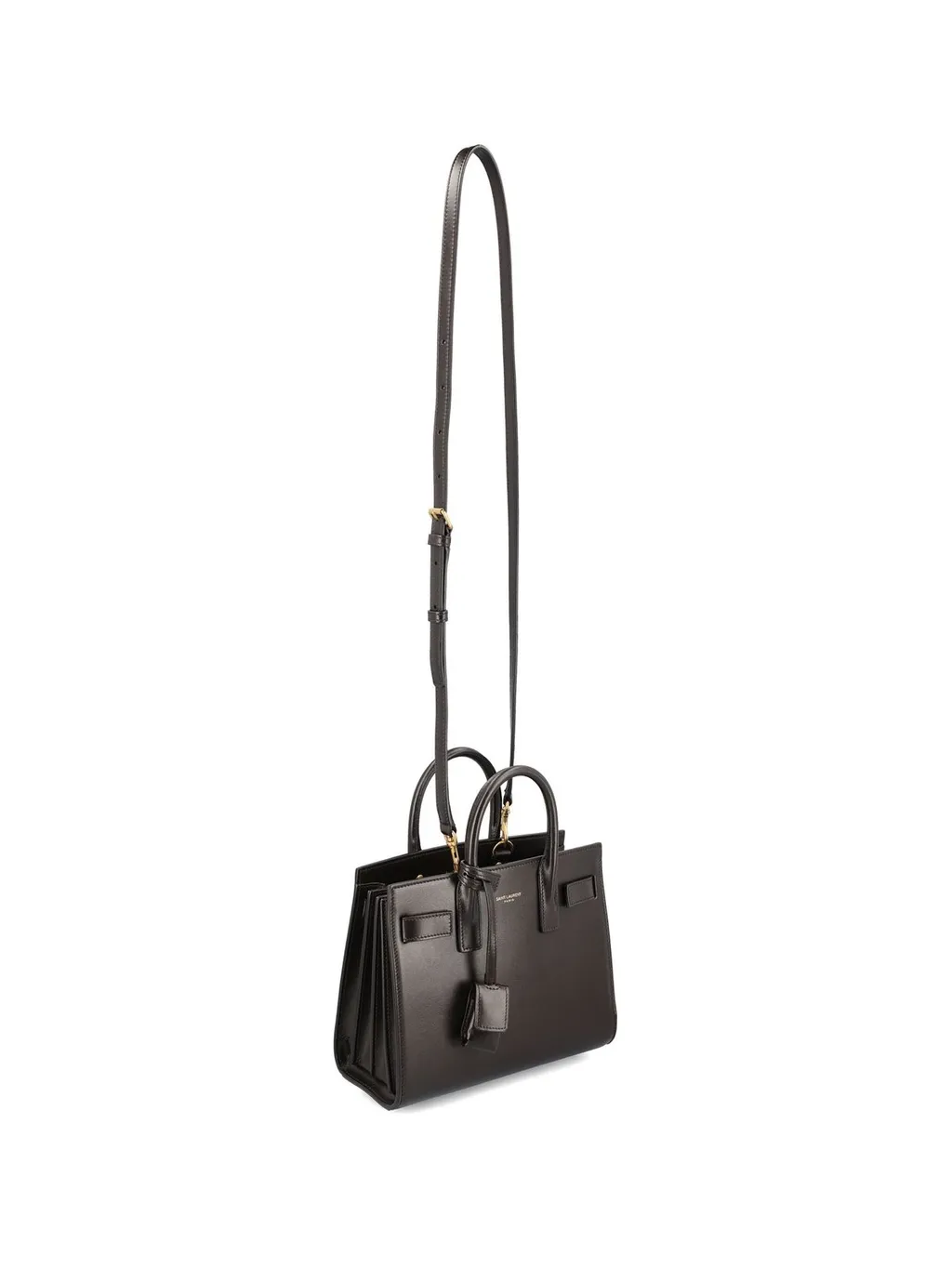Saint Laurent Classic Sac De Jour Nano Tote Bag