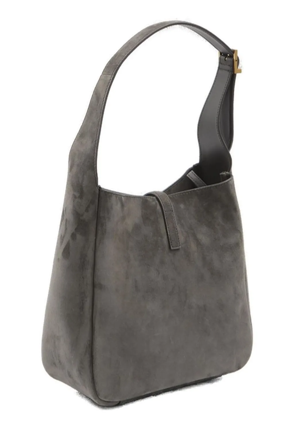 Saint Laurent Le 5 à 7 Supple Small Tote Bag
