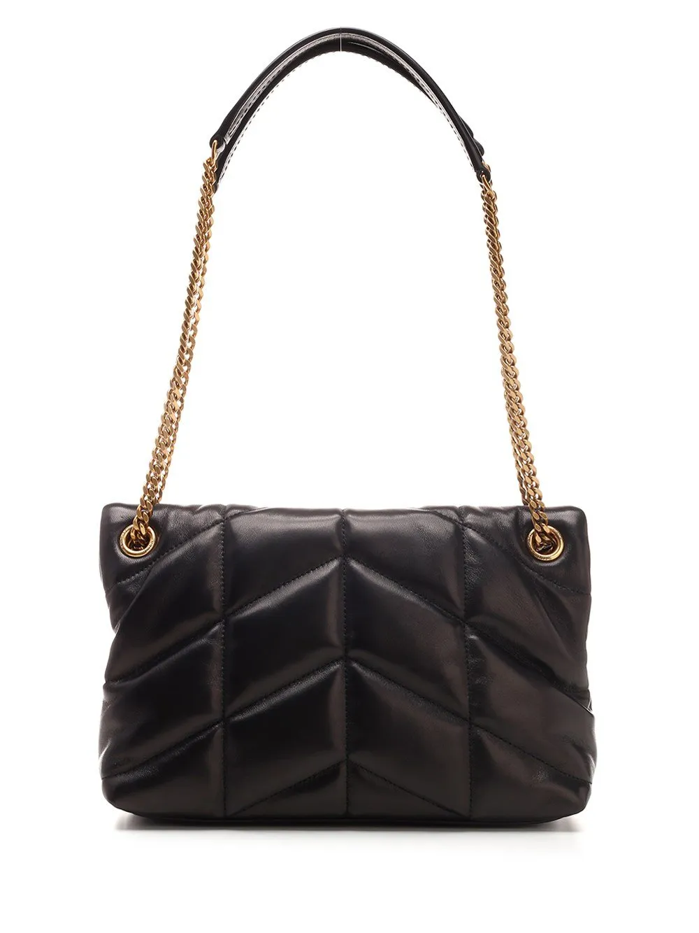 Saint Laurent Puffer Small Shoulder Bag