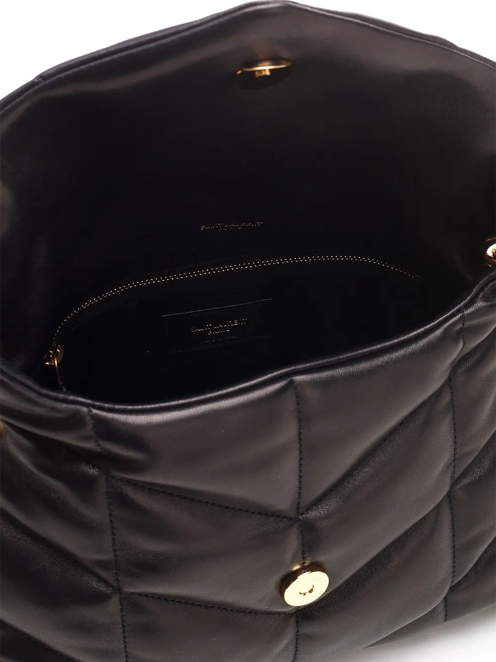 Saint Laurent Puffer Small Shoulder Bag