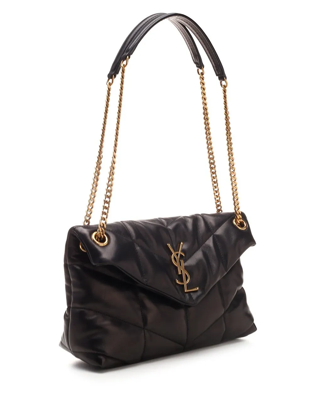 Saint Laurent Puffer Small Shoulder Bag