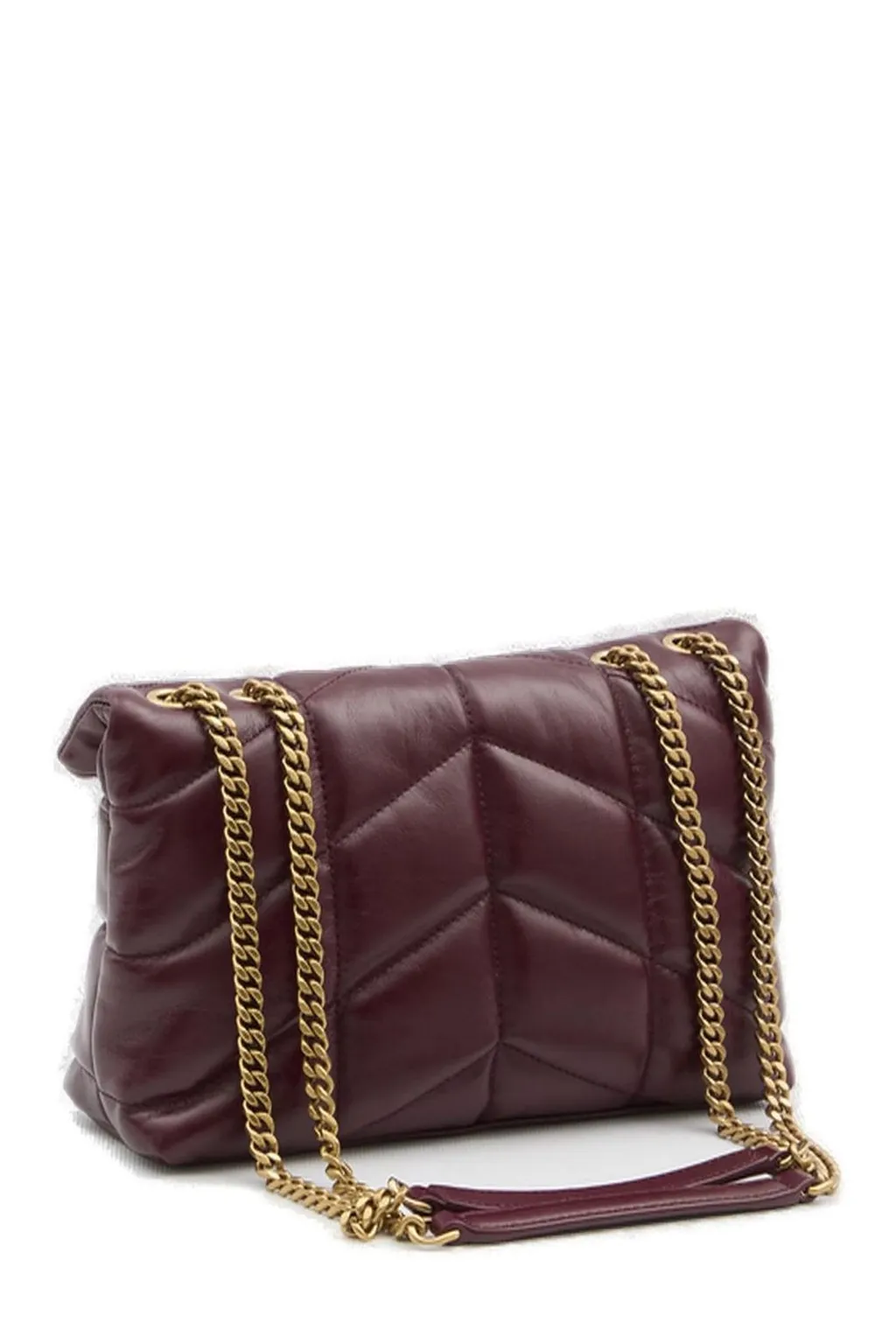 Saint Laurent Toy Puffer Shoulder Bag