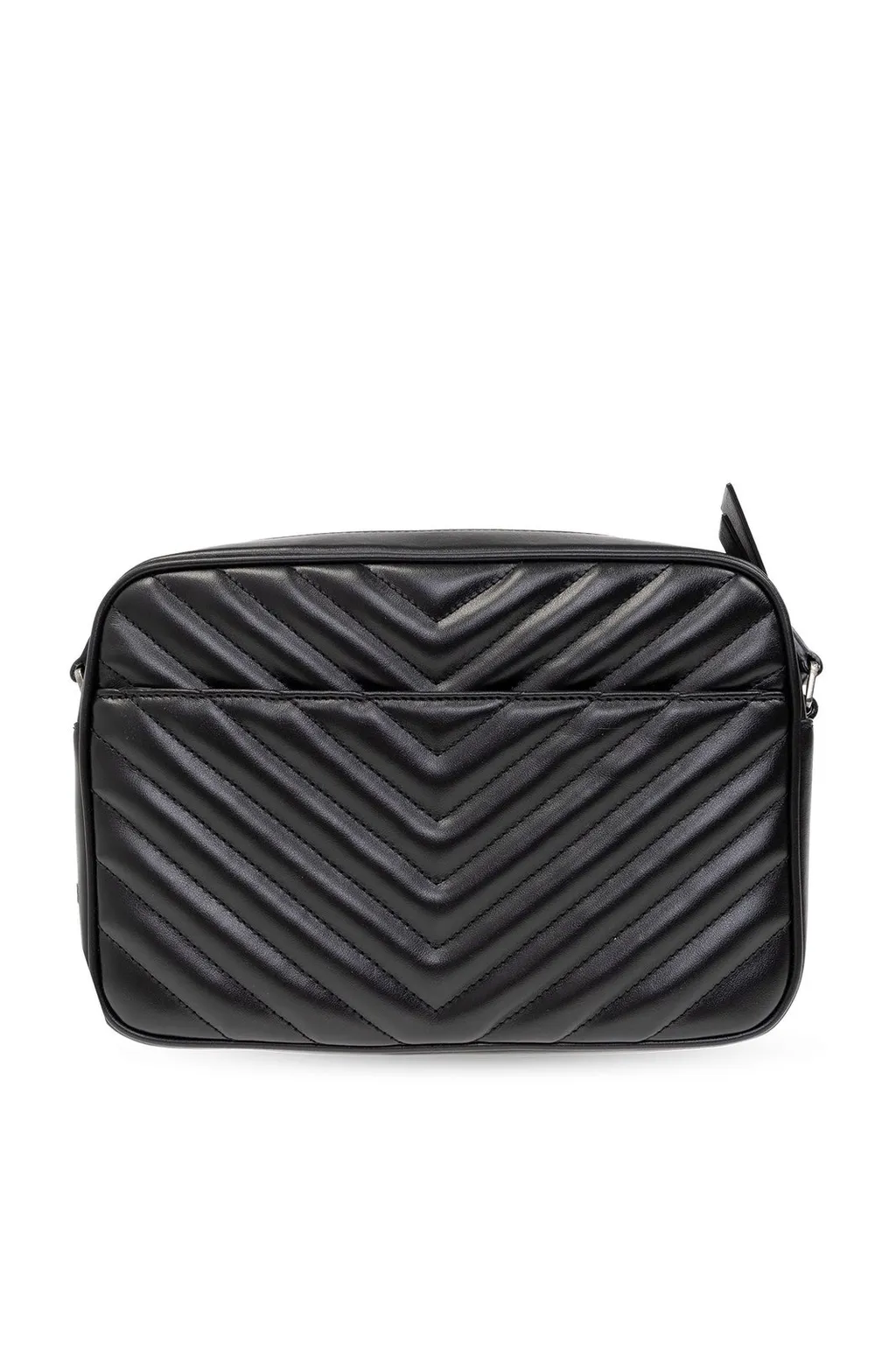 Saint Laurent Lou Logo Plaque Camera Bag