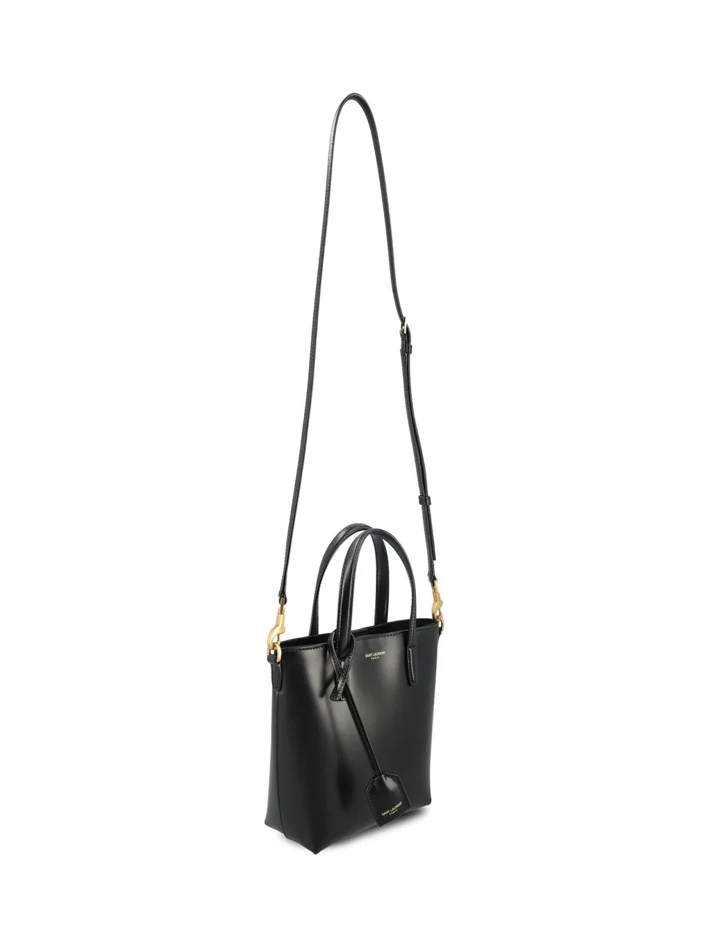 Saint Laurent Mini Toy Shopping Bag