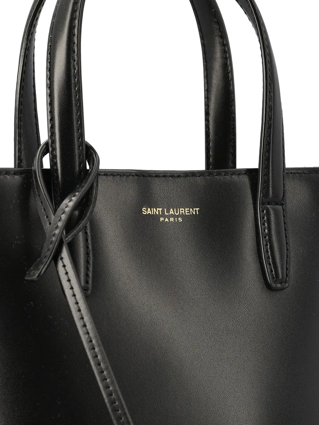 Saint Laurent Mini Toy Shopping Bag