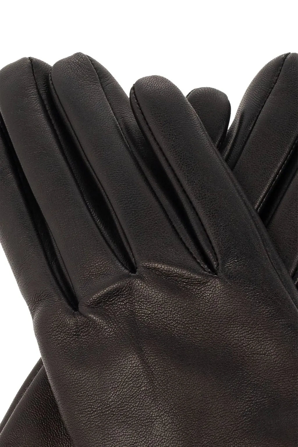Saint Laurent Cassandre Short Gloves