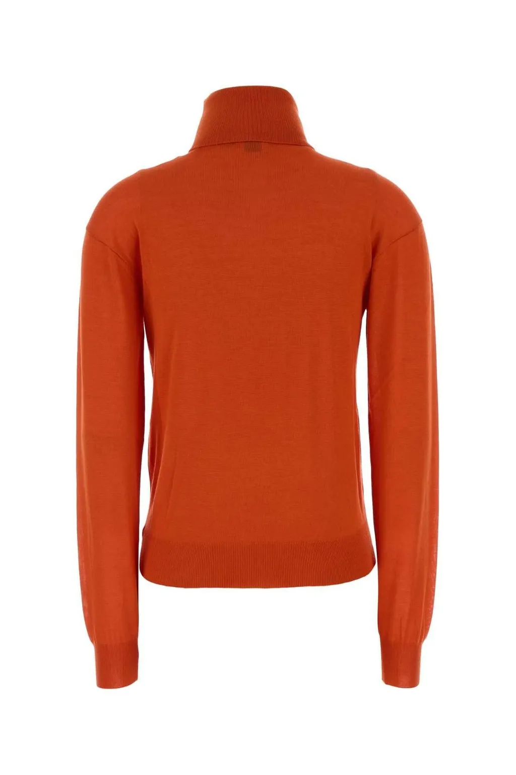 Saint Laurent Turtleneck Long-Sleeved Jumper